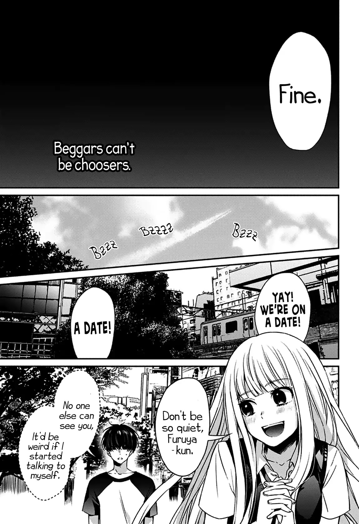 I was Wrong Chapter 0 page 25 - Chapter 0: Oneshot