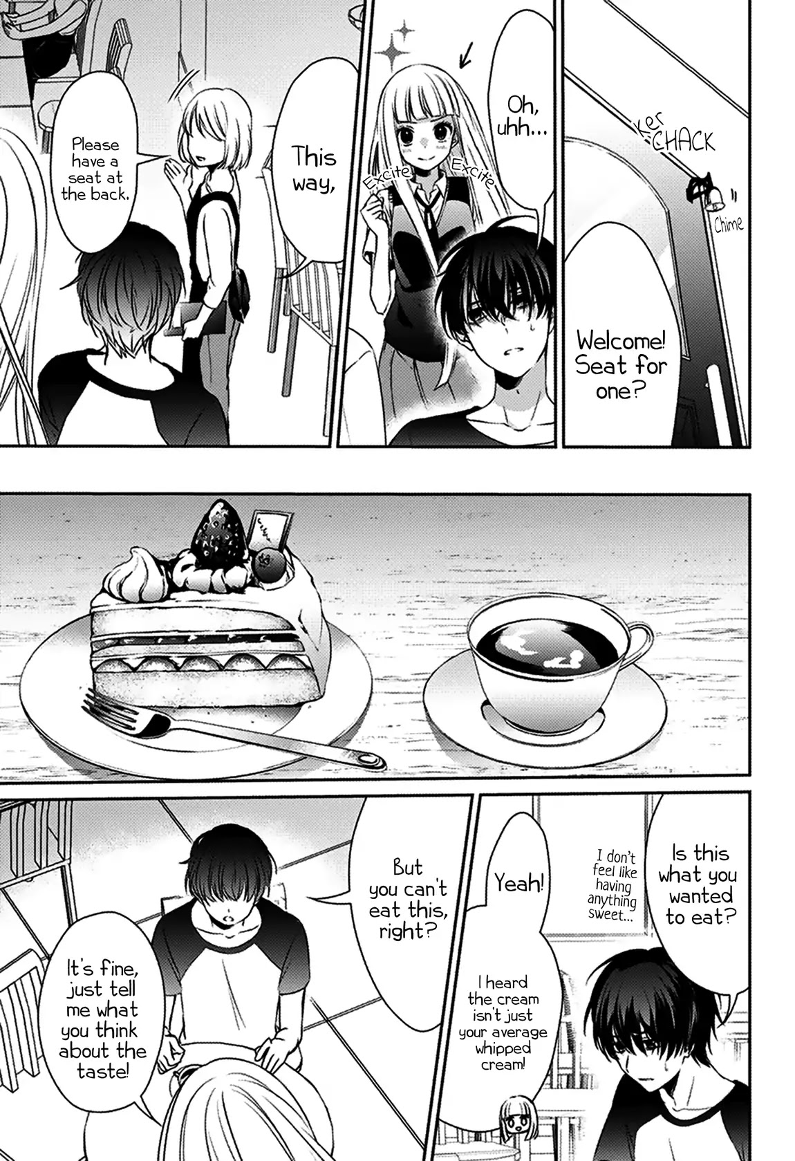 I was Wrong Chapter 0 page 27 - Chapter 0: Oneshot