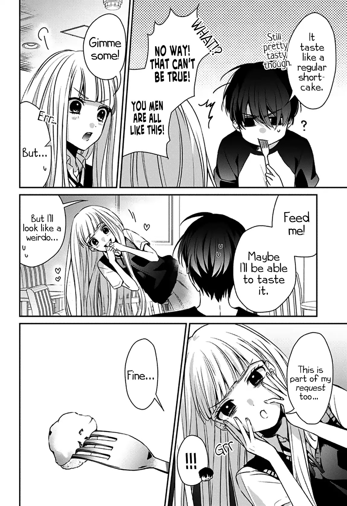 I was Wrong Chapter 0 page 28 - Chapter 0: Oneshot