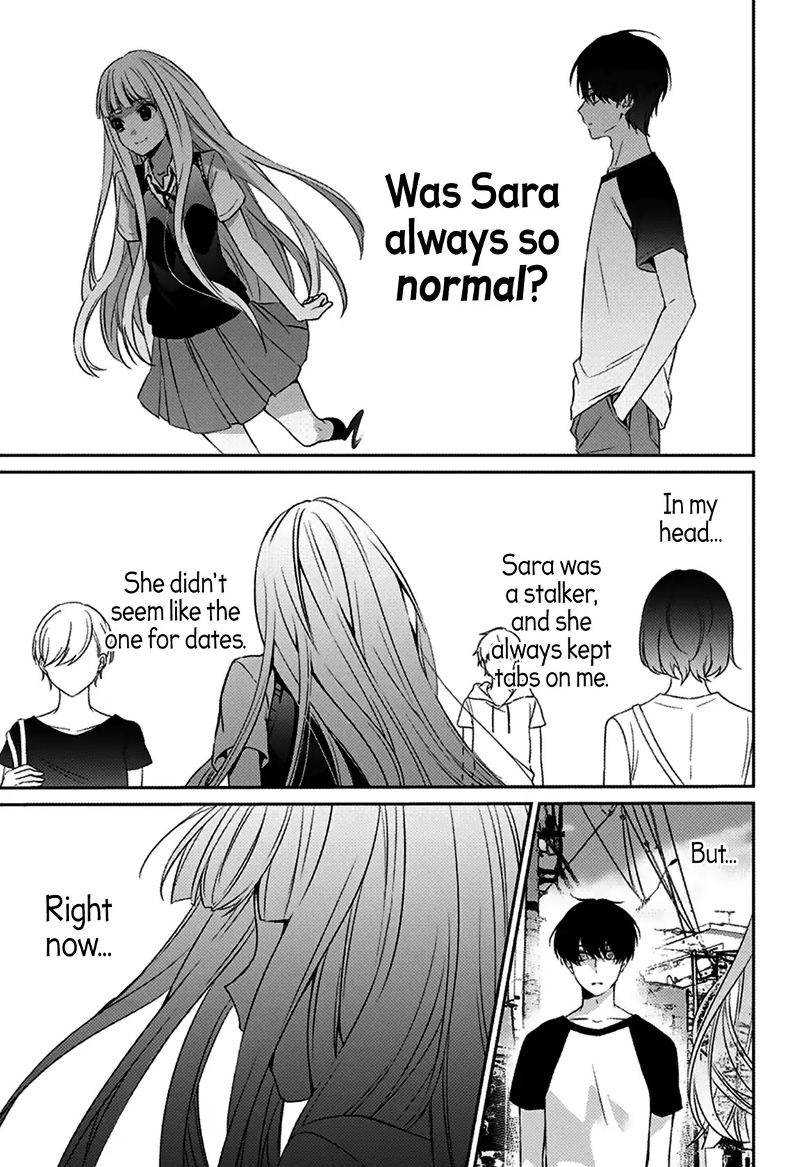 I was Wrong Chapter 0 page 33 - Chapter 0: Oneshot