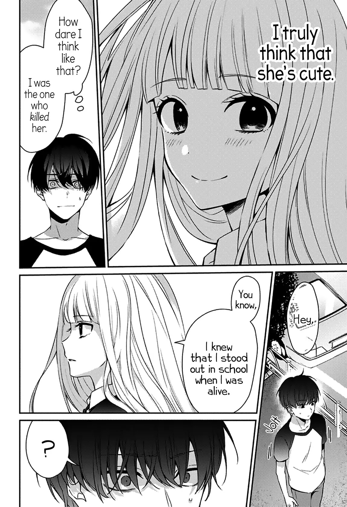 I was Wrong Chapter 0 page 34 - Chapter 0: Oneshot