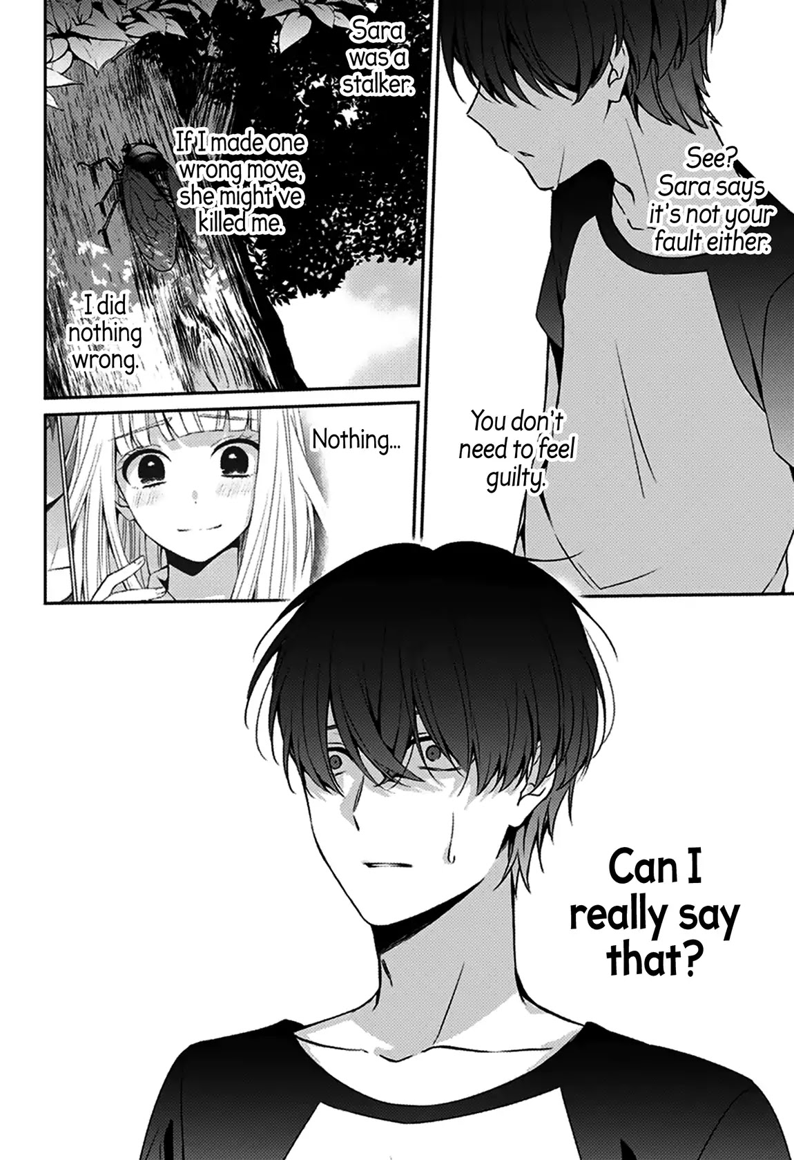 I was Wrong Chapter 0 page 38 - Chapter 0: Oneshot