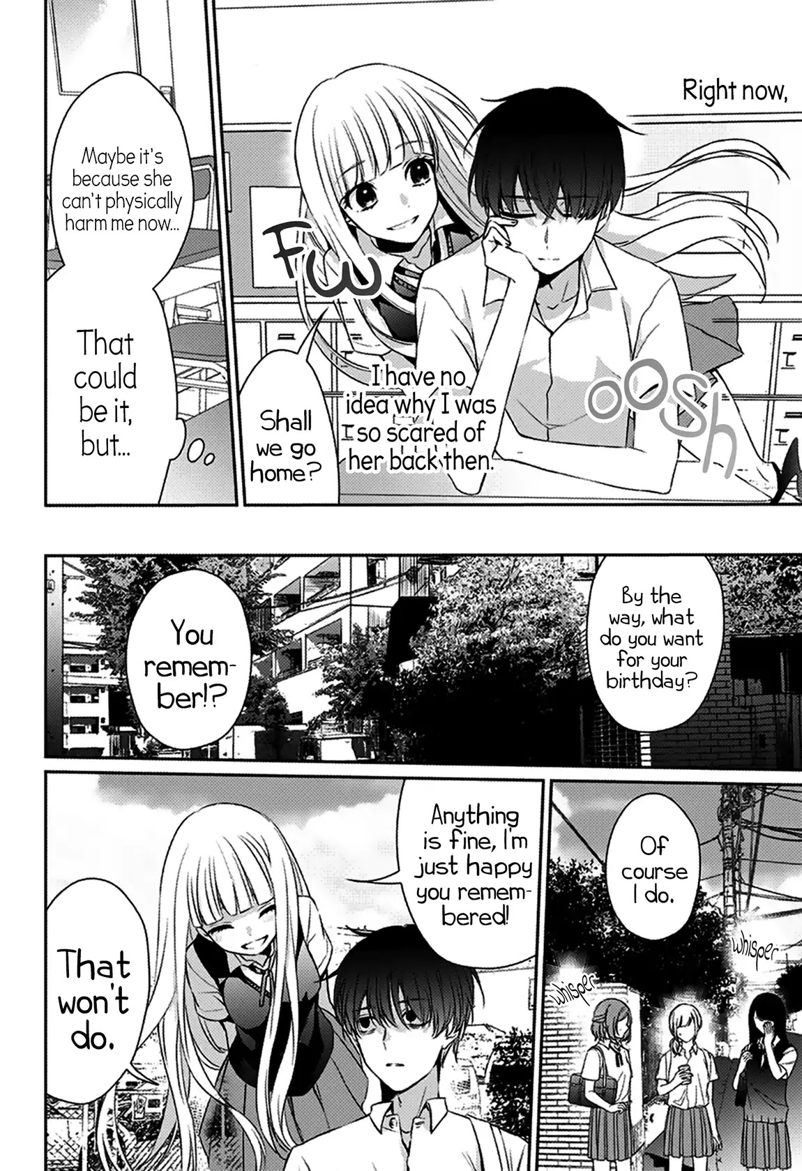 I was Wrong Chapter 0 page 40 - Chapter 0: Oneshot