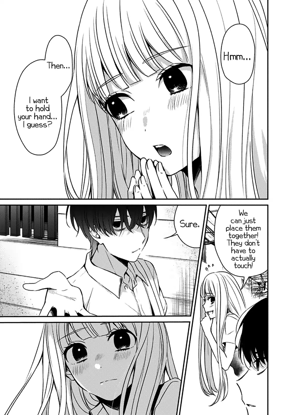 I was Wrong Chapter 0 page 41 - Chapter 0: Oneshot