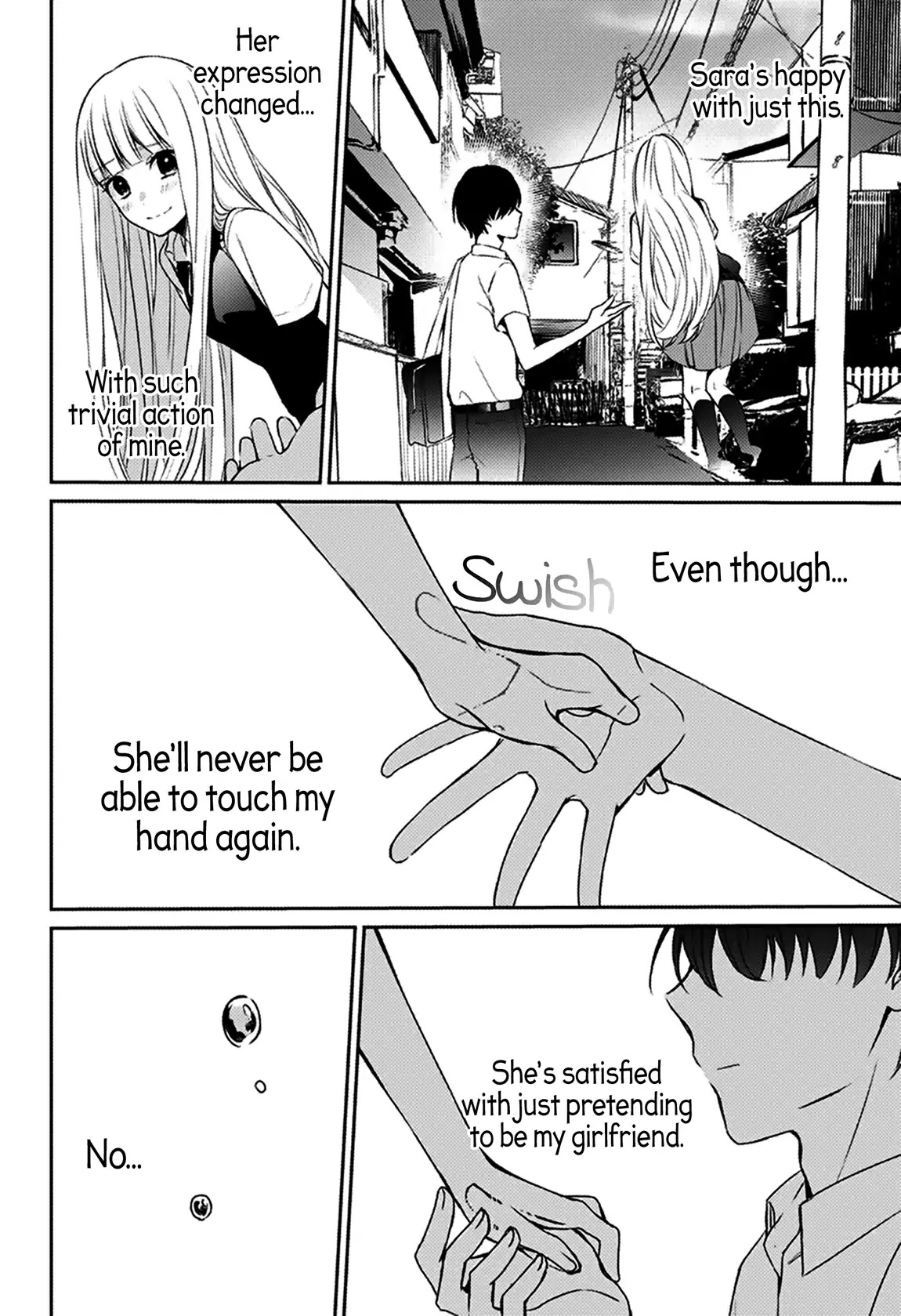 I was Wrong Chapter 0 page 42 - Chapter 0: Oneshot