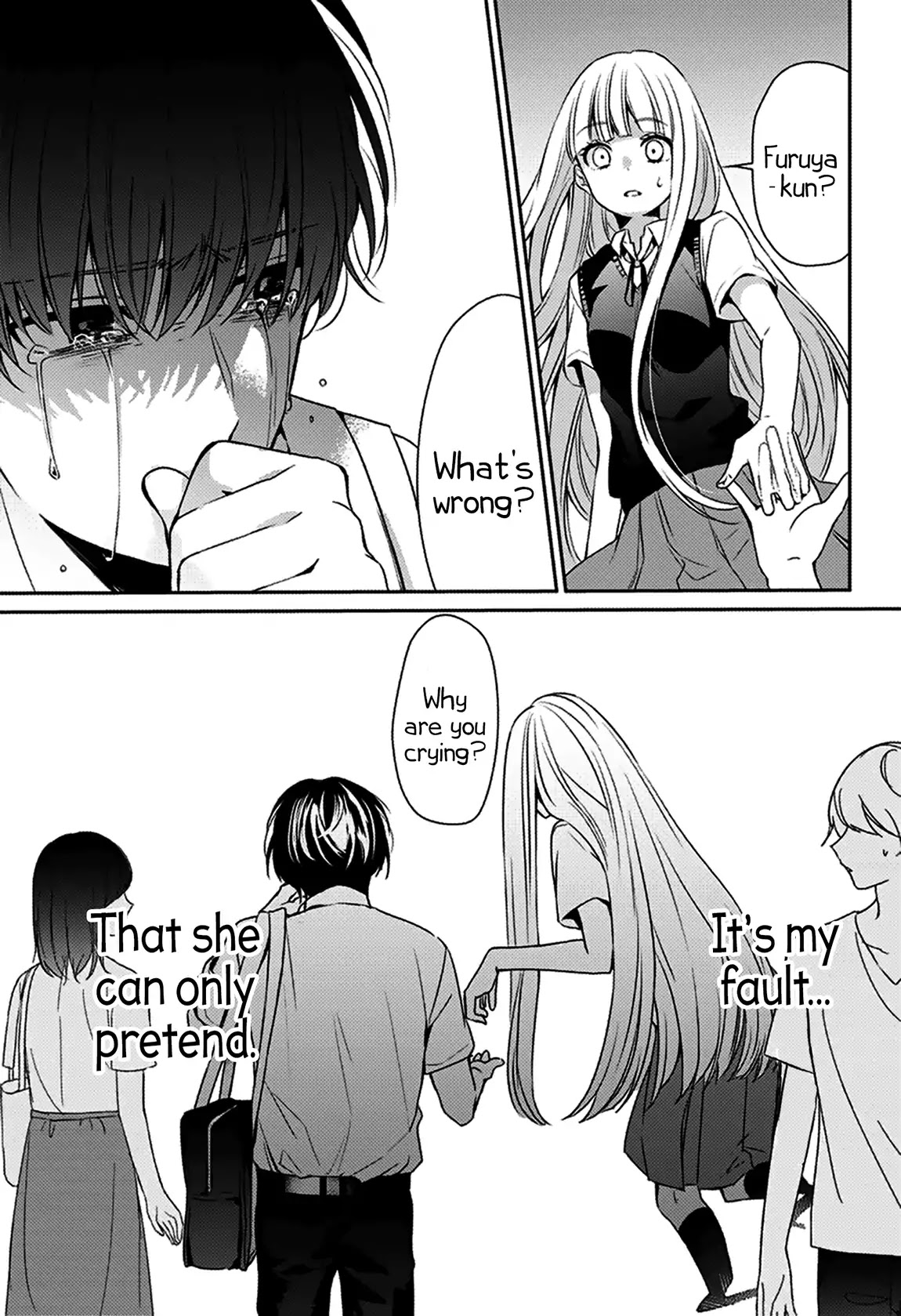 I was Wrong Chapter 0 page 43 - Chapter 0: Oneshot