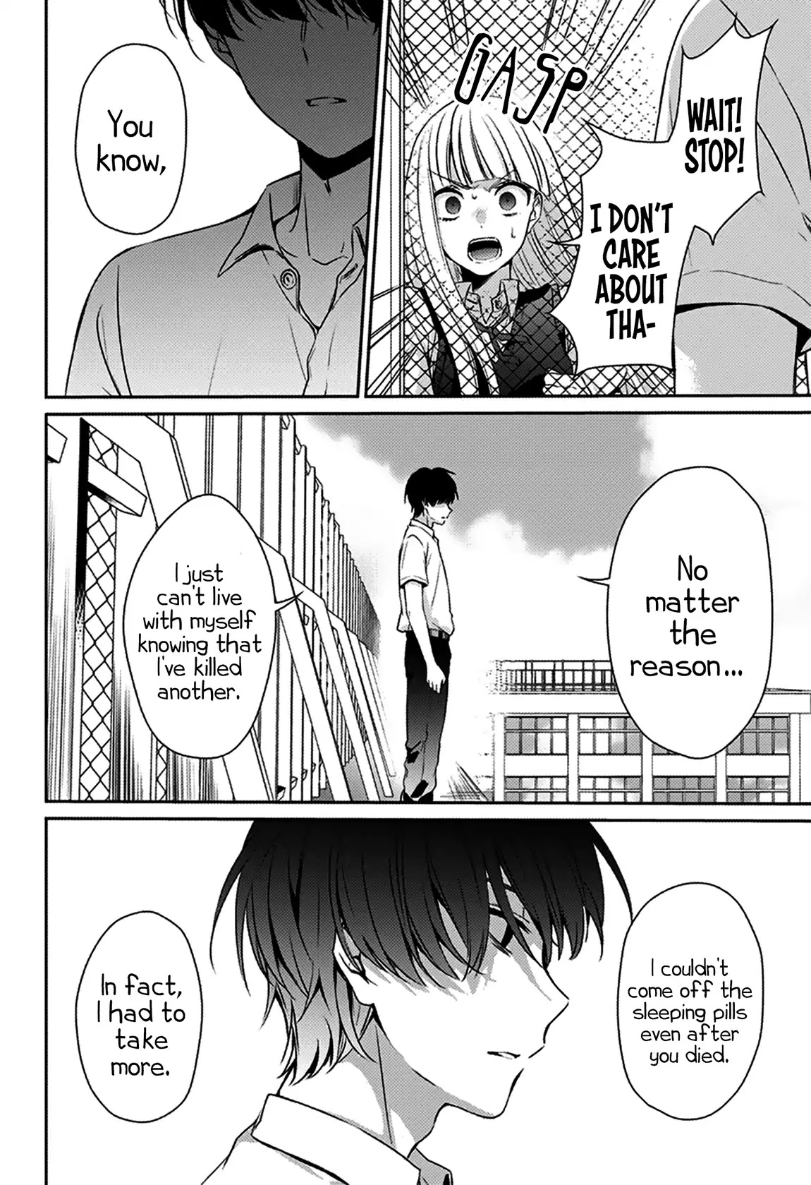 I was Wrong Chapter 0 page 46 - Chapter 0: Oneshot