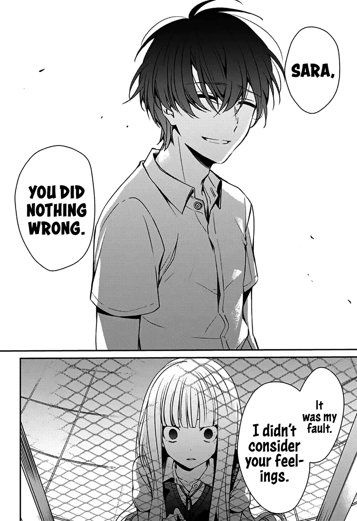 I was Wrong Chapter 0 page 48 - Chapter 0: Oneshot