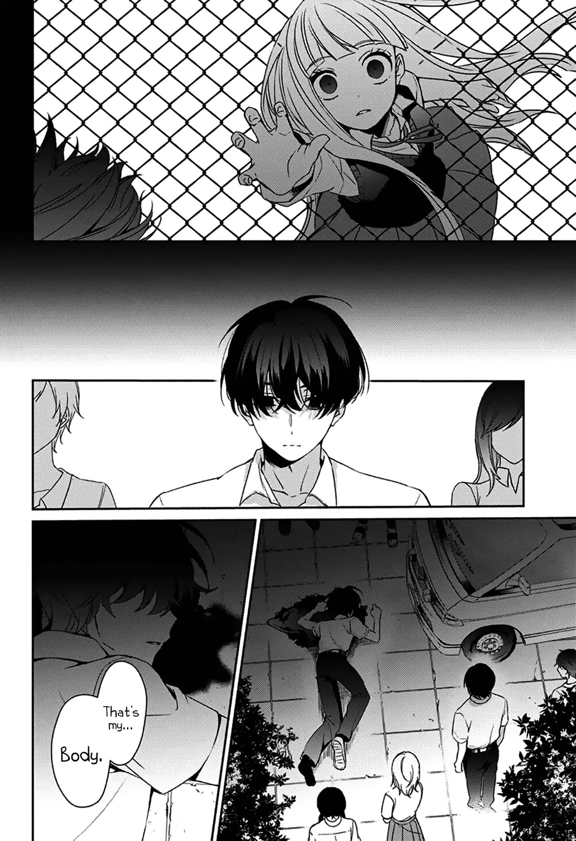 I was Wrong Chapter 0 page 50 - Chapter 0: Oneshot