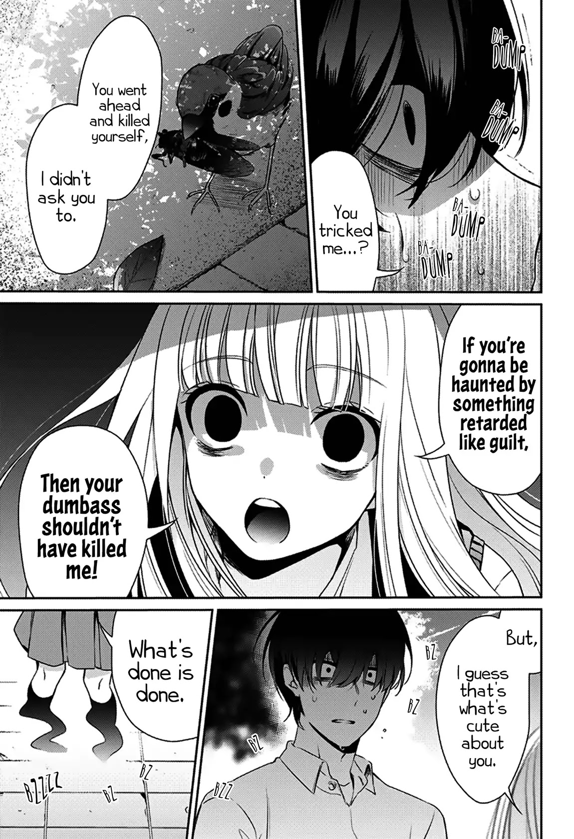 I was Wrong Chapter 0 page 57 - Chapter 0: Oneshot
