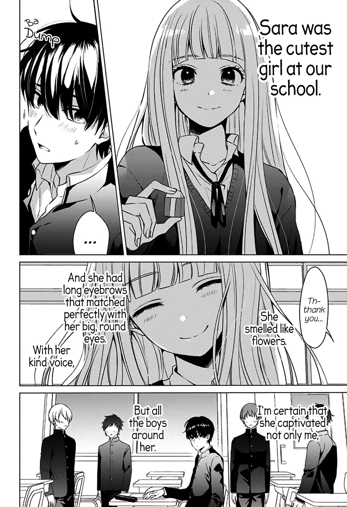 I was Wrong Chapter 0 page 6 - Chapter 0: Oneshot