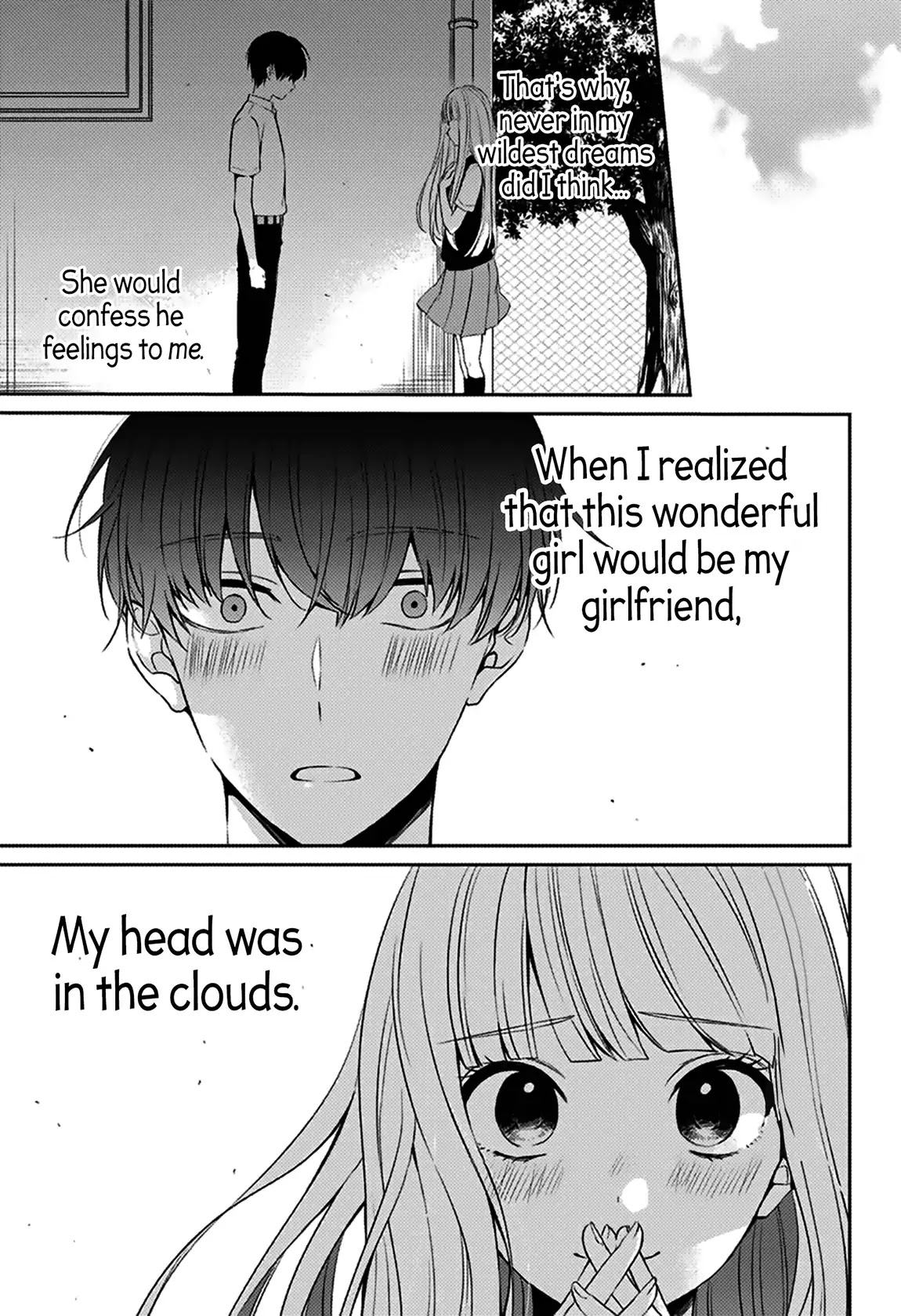 I was Wrong Chapter 0 page 7 - Chapter 0: Oneshot