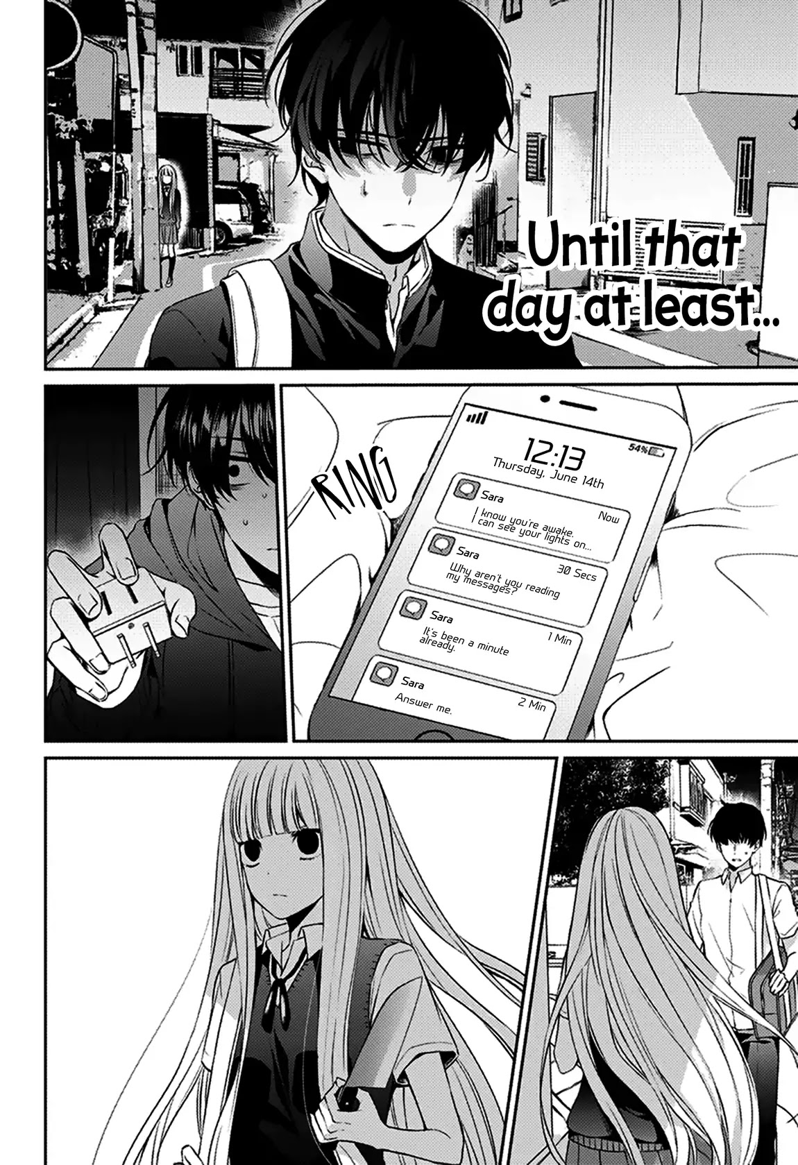 I was Wrong Chapter 0 page 8 - Chapter 0: Oneshot