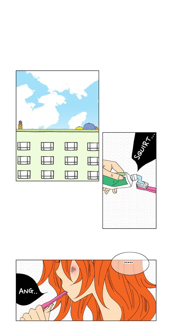 I Watched Him Everyday Chapter 0 page 1 - Chapter 0 : Prologue