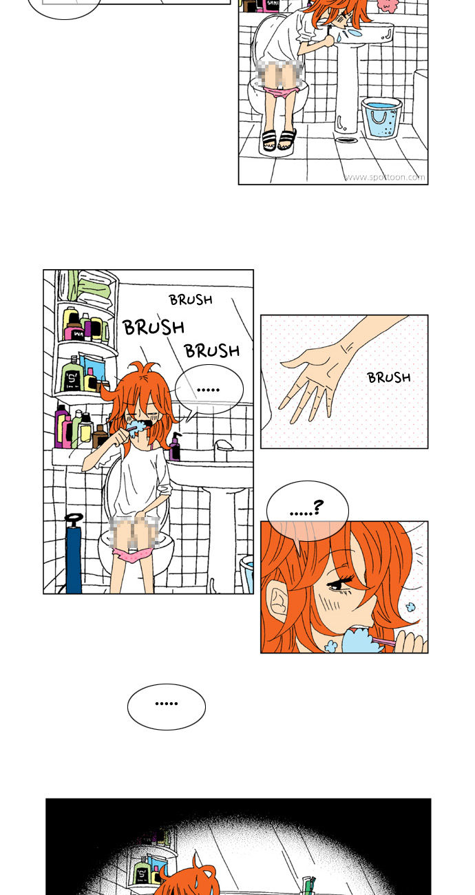 I Watched Him Everyday Chapter 0 page 4 - Chapter 0 : Prologue