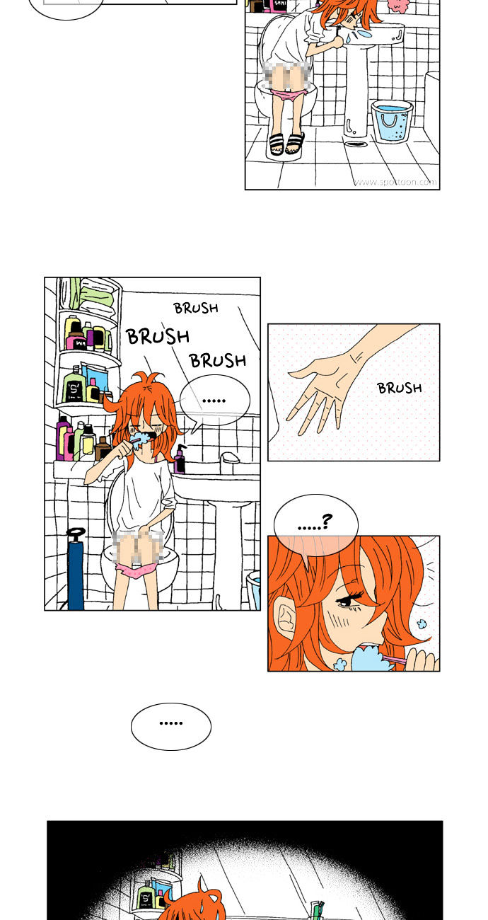 I Watched Him Everyday Chapter 1.1 page 4 - Chapter 1.1 : 0 Prologue