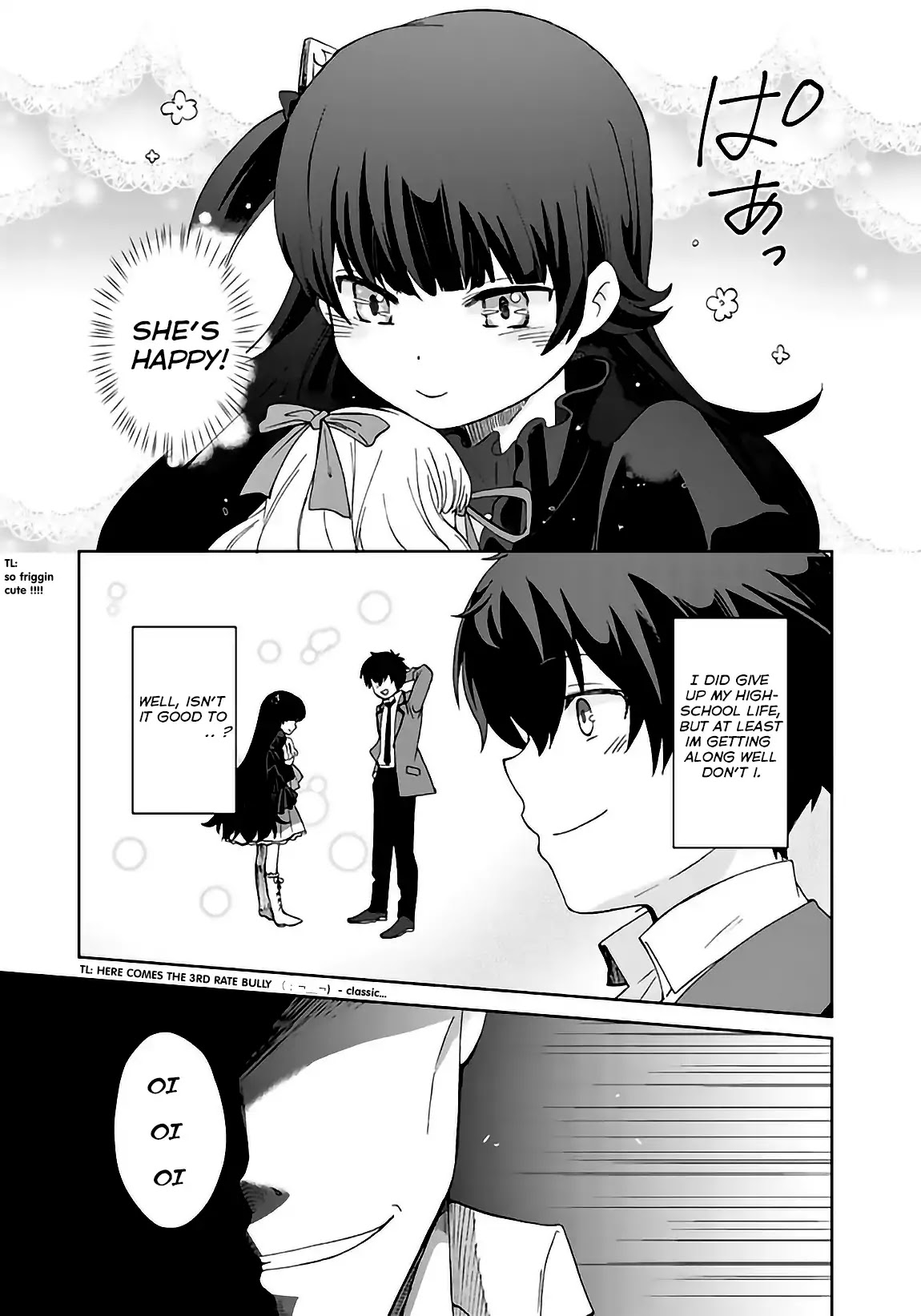 I, Who Possessed a Trash Skill 【Thermal Operator】, Became Unrivaled. Chapter 1.5 page 8 - Chapter 1.5