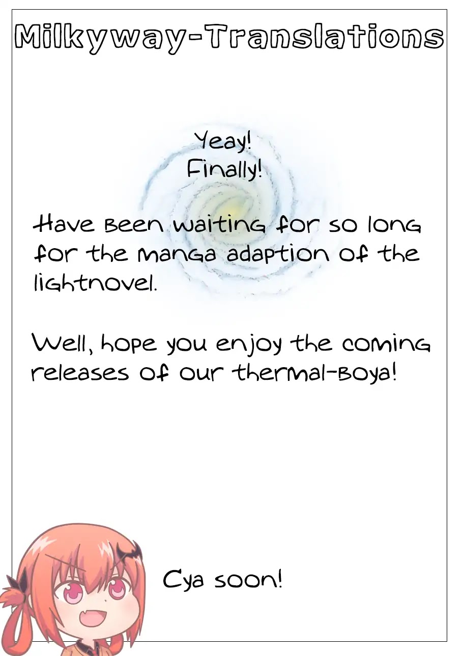 I, Who Possessed a Trash Skill 【Thermal Operator】, Became Unrivaled. Chapter 1 page 1 - Chapter 1