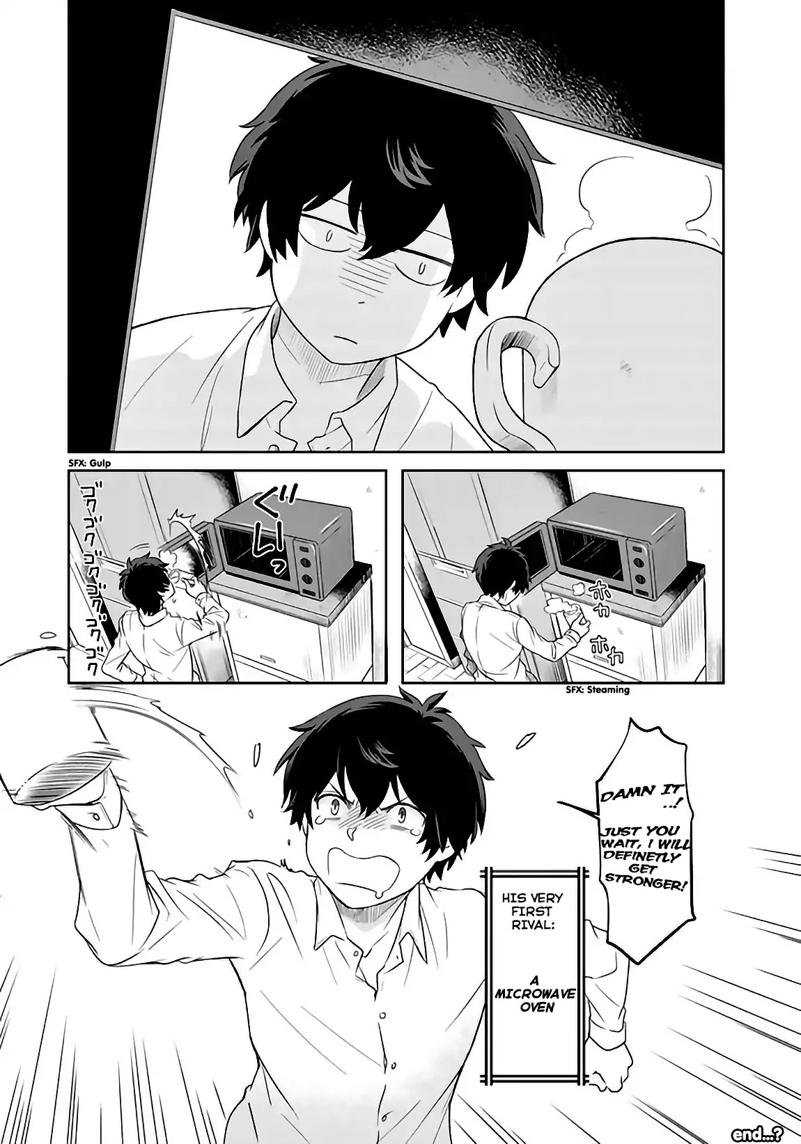 I, Who Possessed a Trash Skill 【Thermal Operator】, Became Unrivaled. Chapter 1 page 10 - Chapter 1