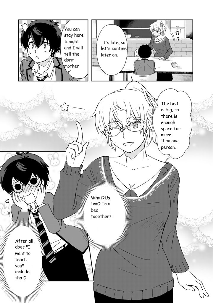 I, Who Possessed a Trash Skill 【Thermal Operator】, Became Unrivaled. Chapter 10 page 11 - Chapter 10: Vol 2 ch 10