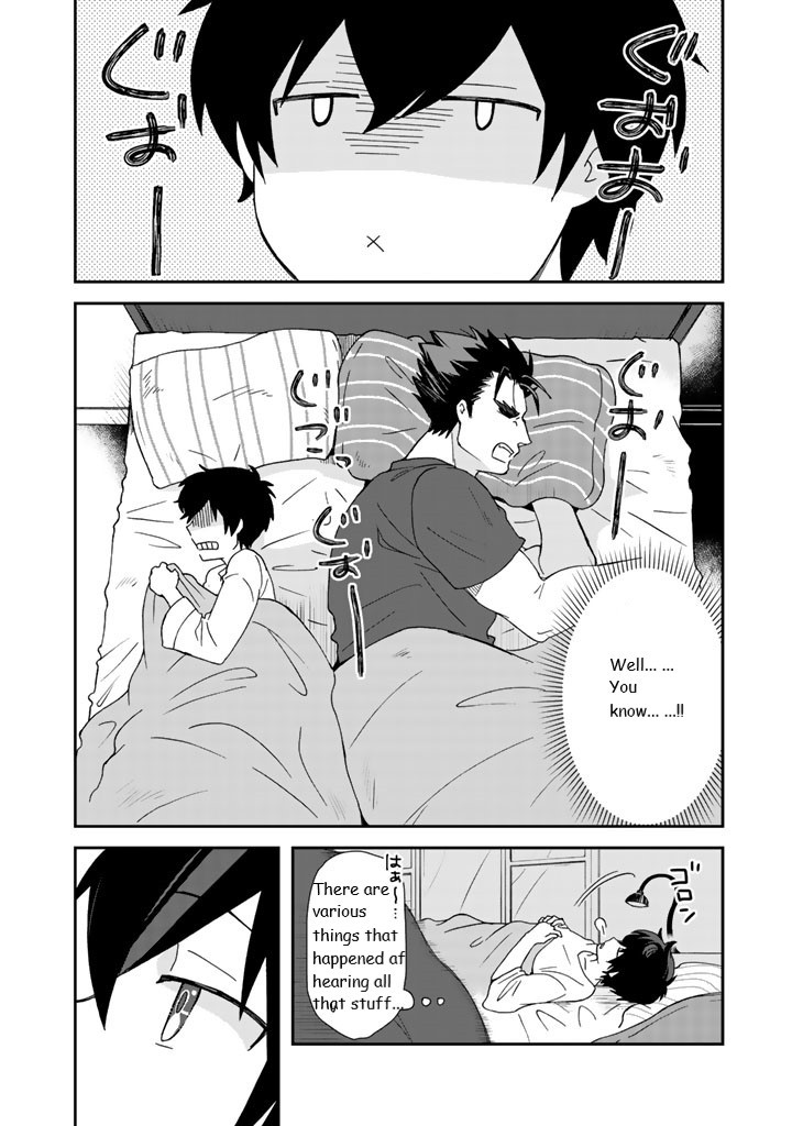 I, Who Possessed a Trash Skill 【Thermal Operator】, Became Unrivaled. Chapter 10 page 12 - Chapter 10: Vol 2 ch 10