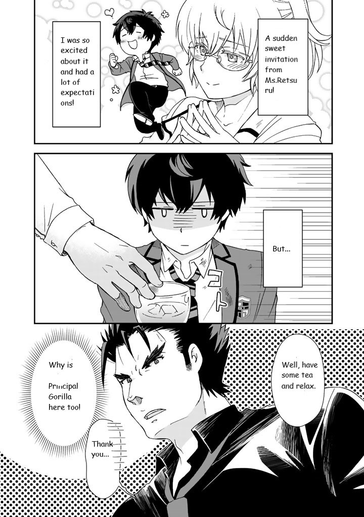 I, Who Possessed a Trash Skill 【Thermal Operator】, Became Unrivaled. Chapter 10 page 2 - Chapter 10: Vol 2 ch 10