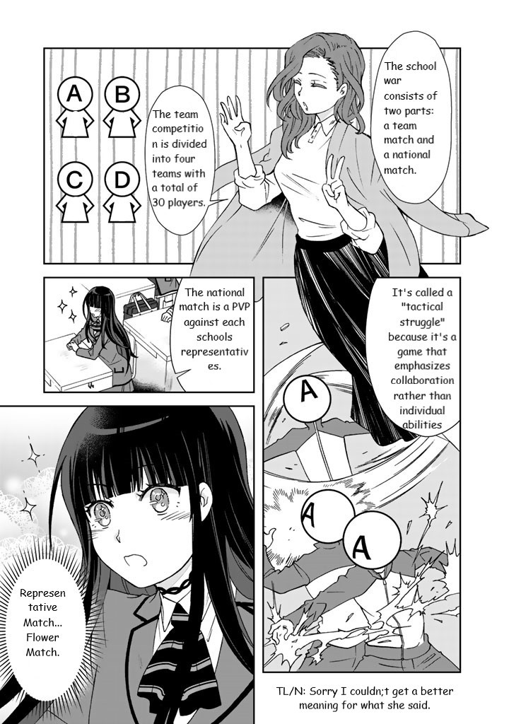I, Who Possessed a Trash Skill 【Thermal Operator】, Became Unrivaled. Chapter 12 page 7 - Chapter 12