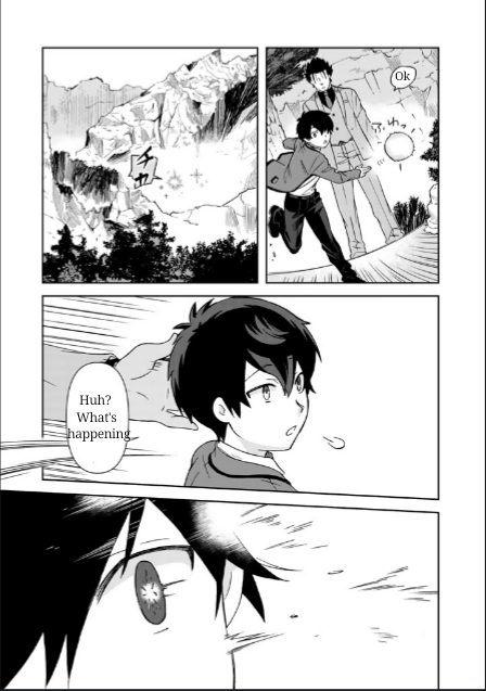 I, Who Possessed a Trash Skill 【Thermal Operator】, Became Unrivaled. Chapter 13 page 8 - Chapter 13