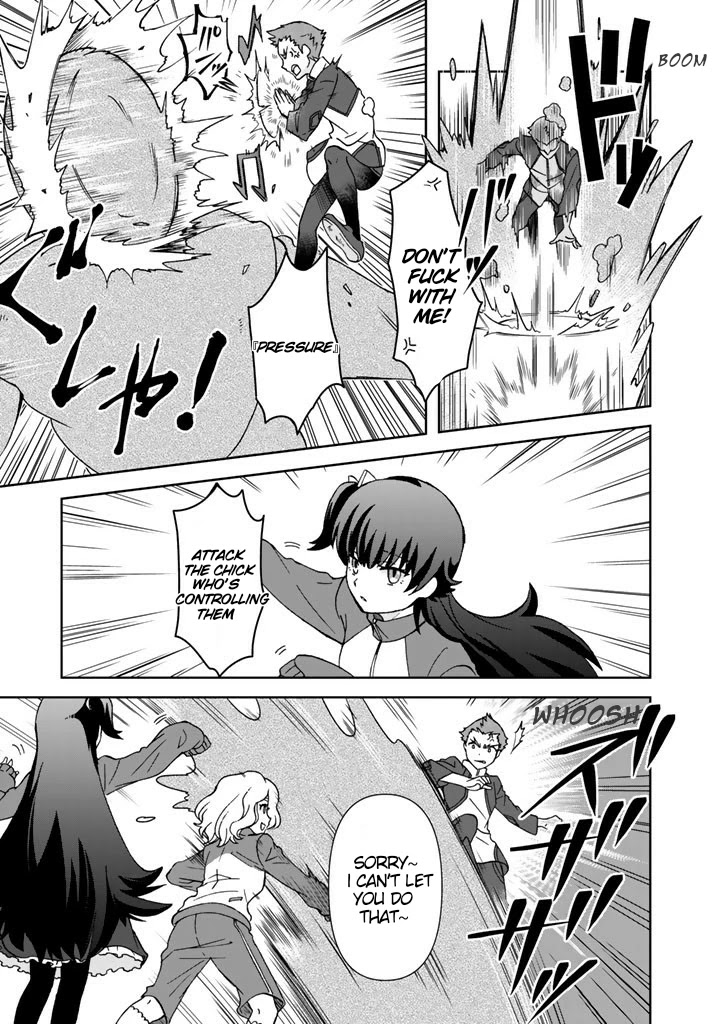 I, Who Possessed a Trash Skill 【Thermal Operator】, Became Unrivaled. Chapter 14 page 10 - Chapter 14