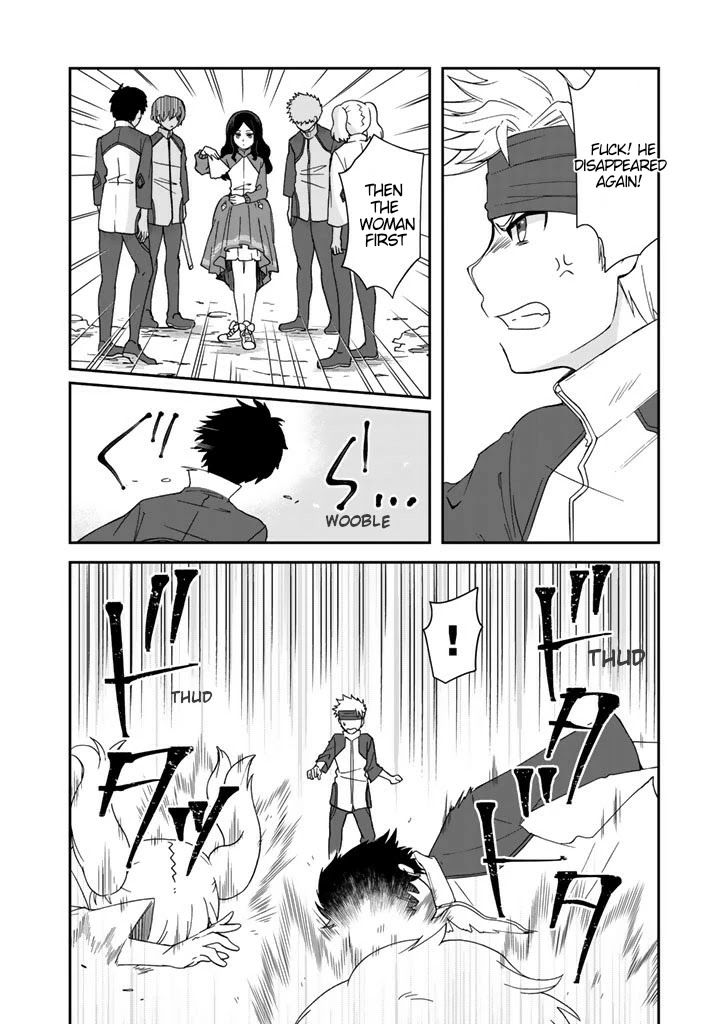 I, Who Possessed a Trash Skill 【Thermal Operator】, Became Unrivaled. Chapter 15 page 11 - Chapter 15