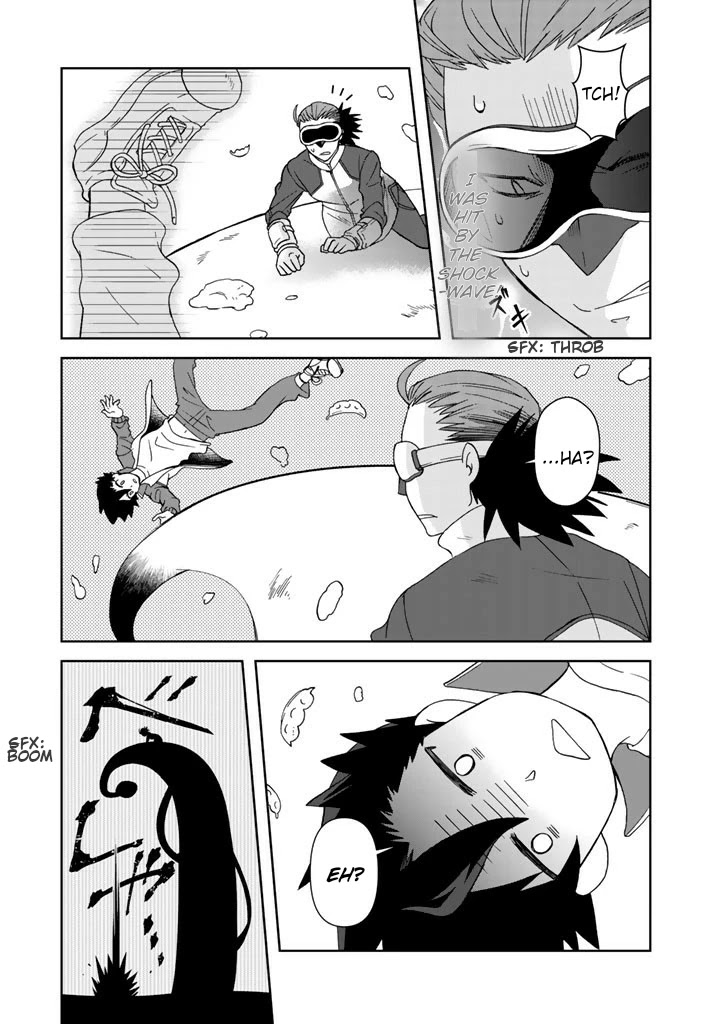 I, Who Possessed a Trash Skill 【Thermal Operator】, Became Unrivaled. Chapter 16 page 16 - Chapter 16