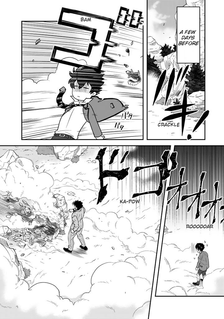 I, Who Possessed a Trash Skill 【Thermal Operator】, Became Unrivaled. Chapter 16 page 3 - Chapter 16