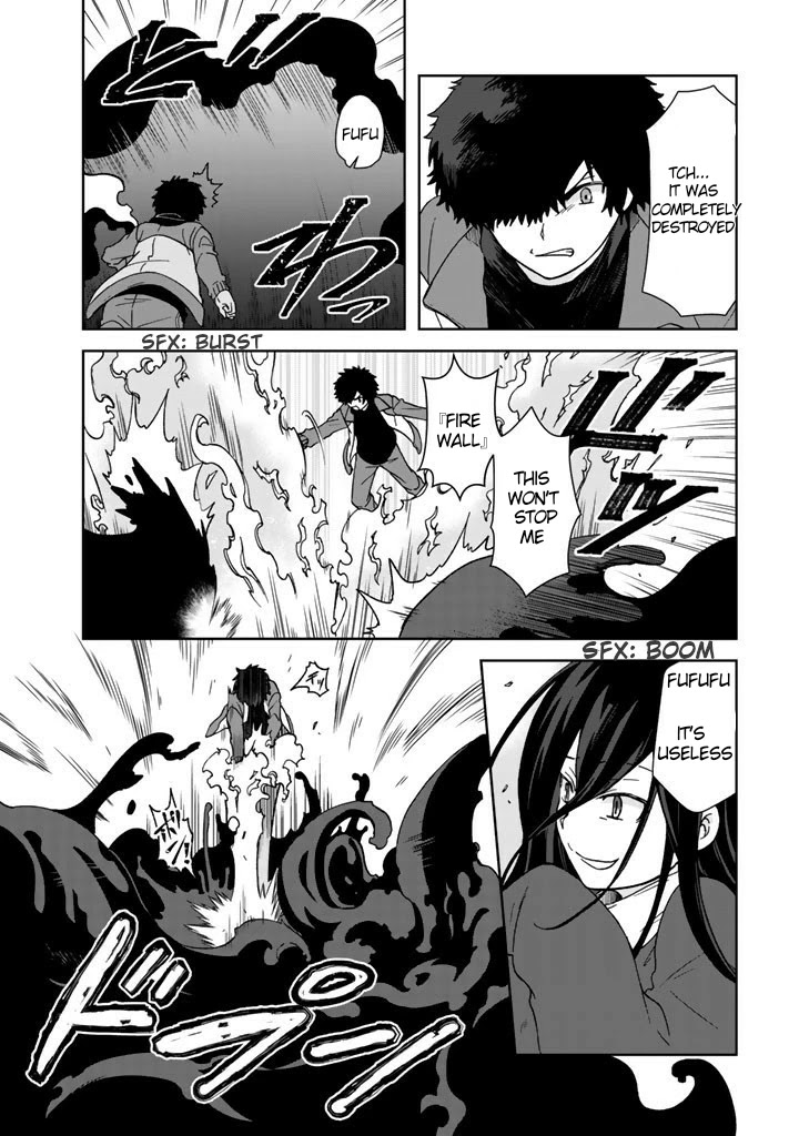 I, Who Possessed a Trash Skill 【Thermal Operator】, Became Unrivaled. Chapter 17 page 10 - Chapter 17