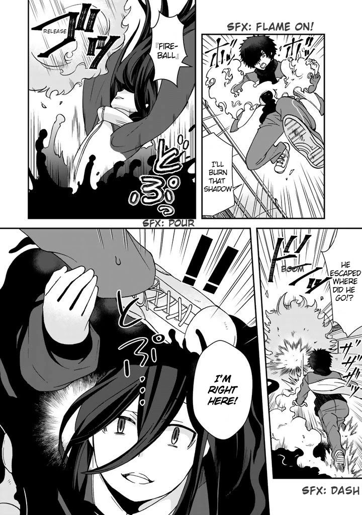 I, Who Possessed a Trash Skill 【Thermal Operator】, Became Unrivaled. Chapter 17 page 11 - Chapter 17