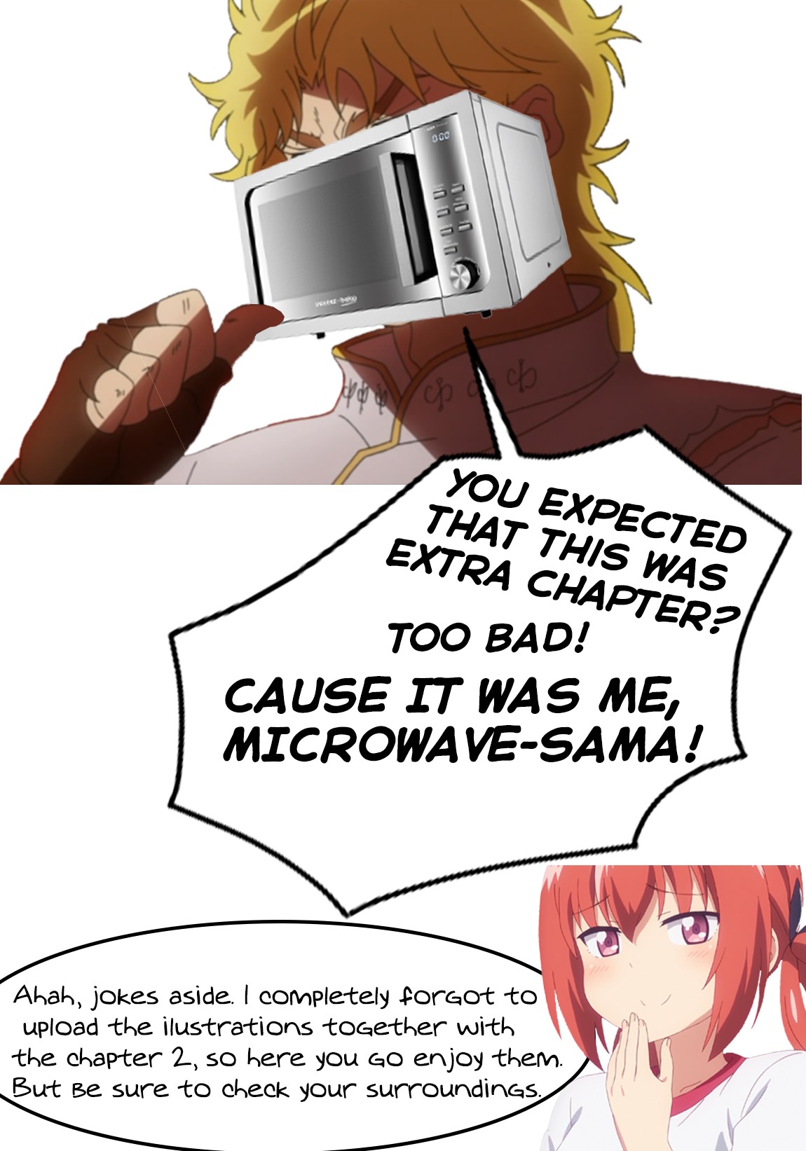 I, Who Possessed a Trash Skill 【Thermal Operator】, Became Unrivaled. Chapter 2.5 page 1 - Chapter 2.5: Omake