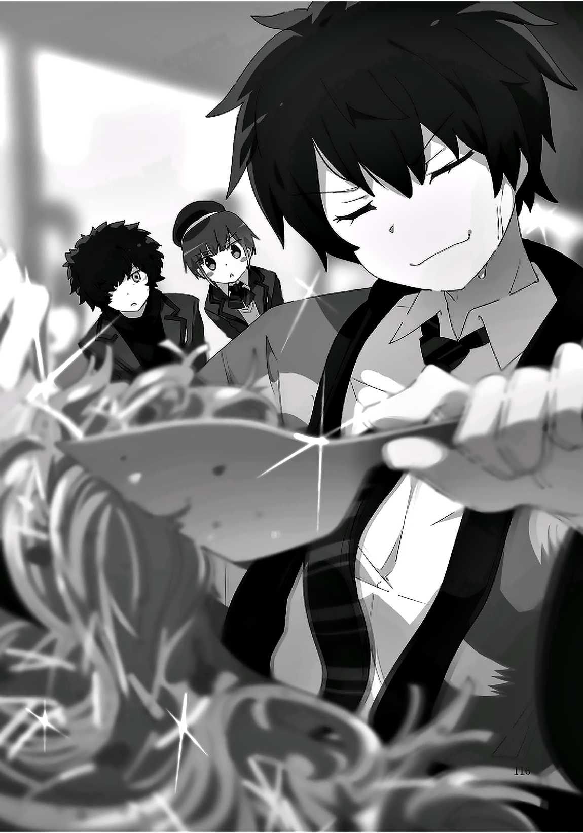 I, Who Possessed a Trash Skill 【Thermal Operator】, Became Unrivaled. Chapter 2.5 page 5 - Chapter 2.5: Omake