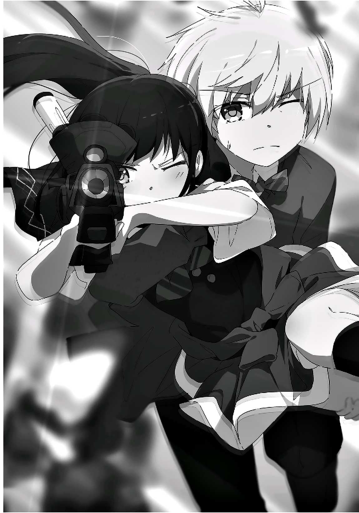 I, Who Possessed a Trash Skill 【Thermal Operator】, Became Unrivaled. Chapter 2.5 page 6 - Chapter 2.5: Omake