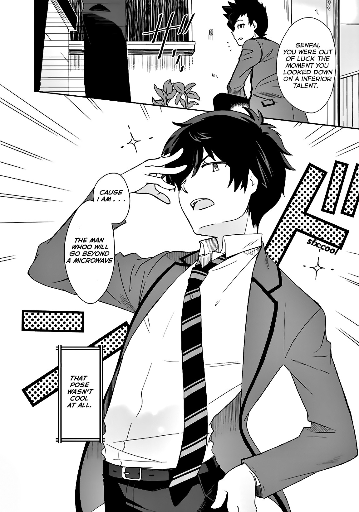 I, Who Possessed a Trash Skill 【Thermal Operator】, Became Unrivaled. Chapter 2 page 18 - Chapter 2