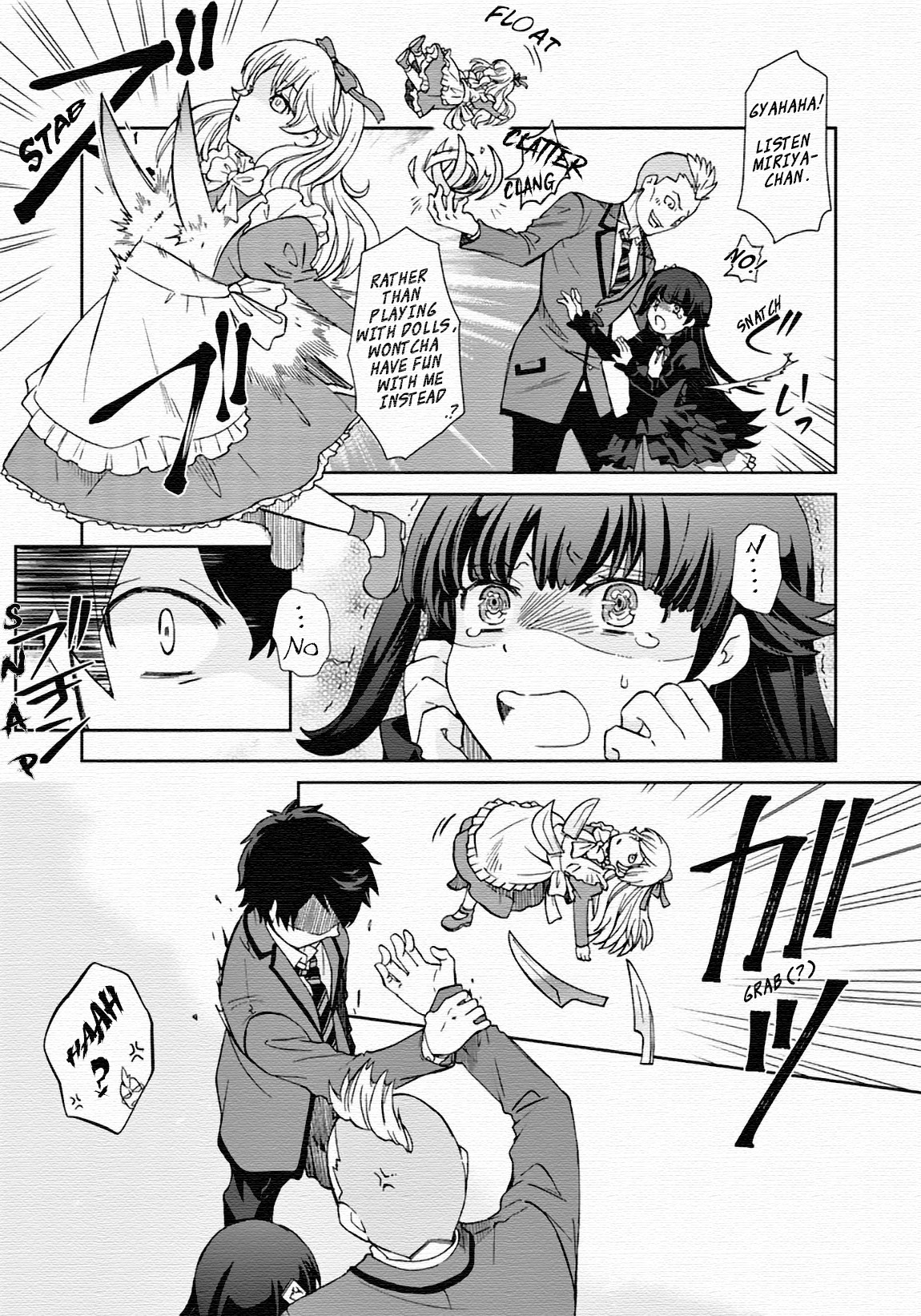 I, Who Possessed a Trash Skill 【Thermal Operator】, Became Unrivaled. Chapter 2 page 5 - Chapter 2
