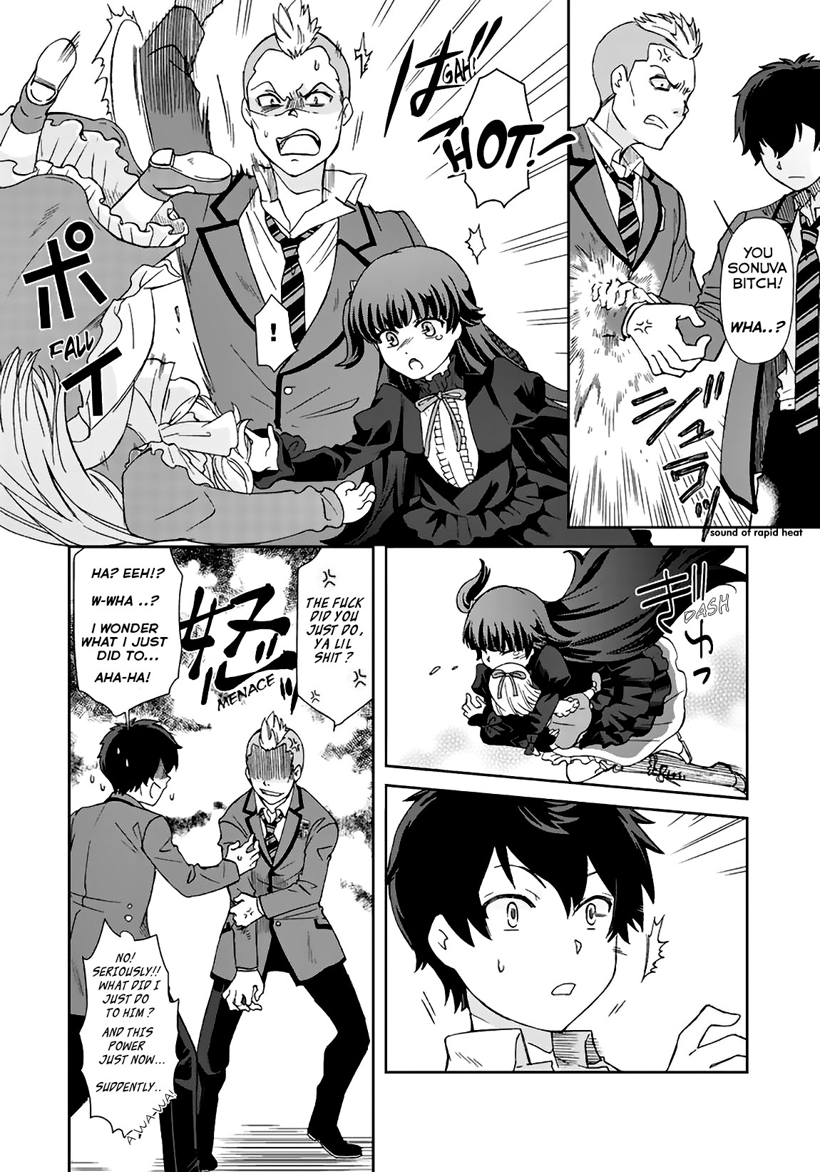 I, Who Possessed a Trash Skill 【Thermal Operator】, Became Unrivaled. Chapter 2 page 6 - Chapter 2