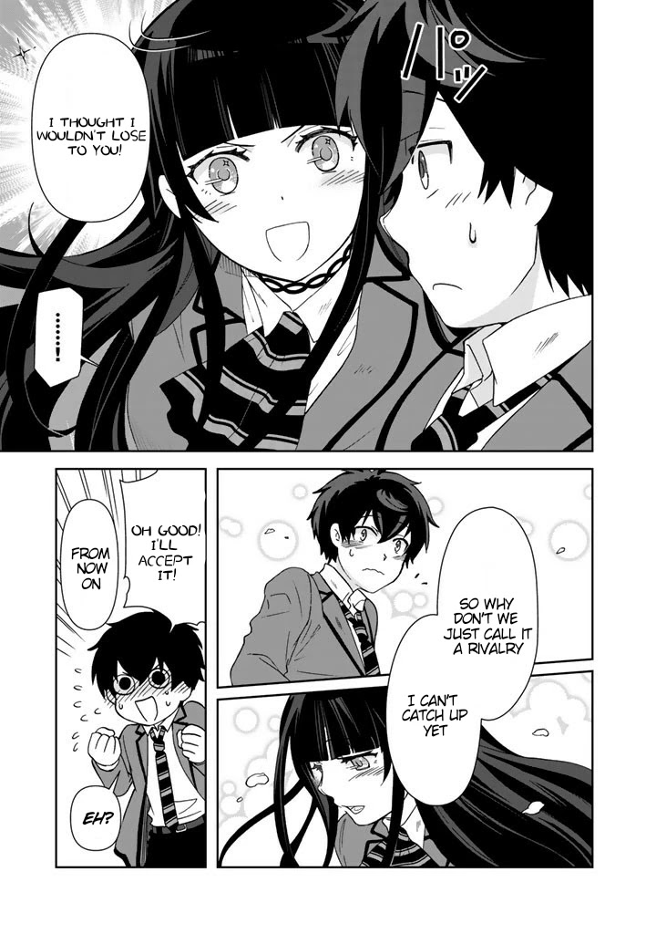 I, Who Possessed a Trash Skill 【Thermal Operator】, Became Unrivaled. Chapter 20 page 18 - Chapter 20 [END]