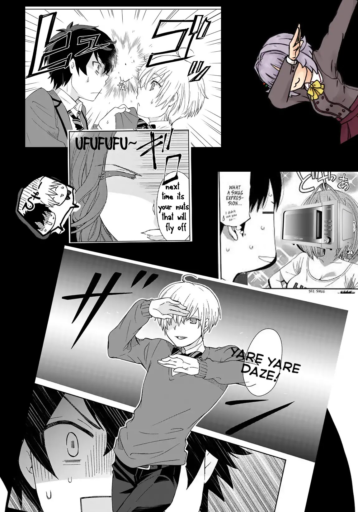 I, Who Possessed a Trash Skill 【Thermal Operator】, Became Unrivaled. Chapter 3 page 18 - Chapter 3