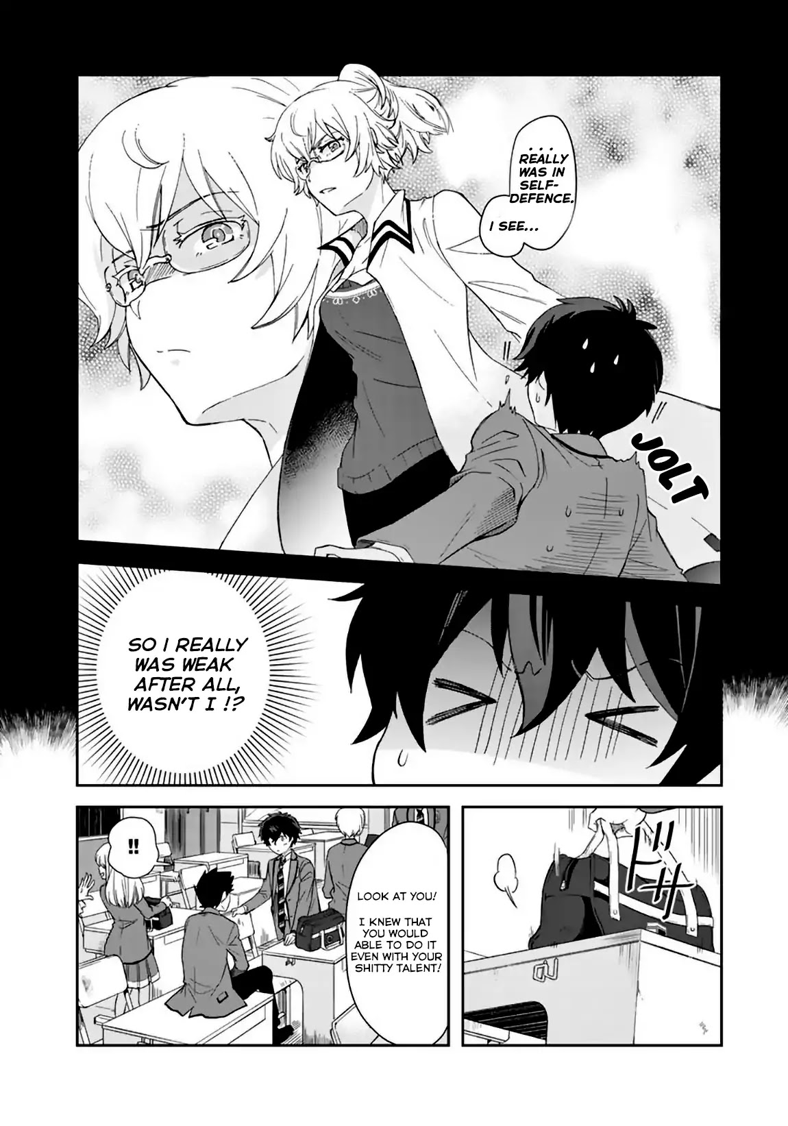 I, Who Possessed a Trash Skill 【Thermal Operator】, Became Unrivaled. Chapter 3 page 5 - Chapter 3