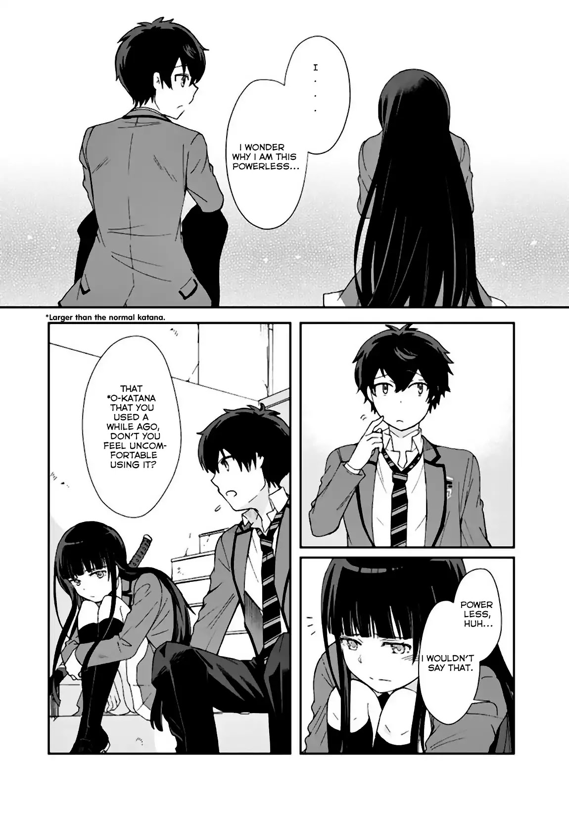 I, Who Possessed a Trash Skill 【Thermal Operator】, Became Unrivaled. Chapter 4 page 12 - Chapter 4