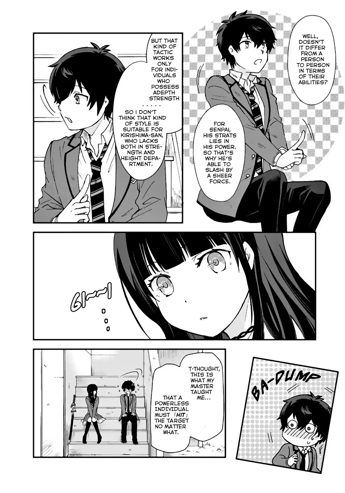 I, Who Possessed a Trash Skill 【Thermal Operator】, Became Unrivaled. Chapter 4 page 13 - Chapter 4