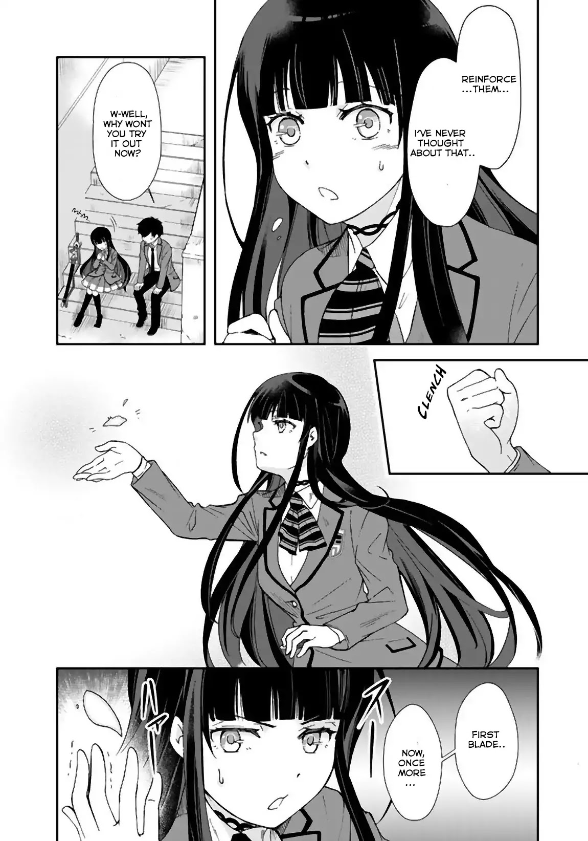 I, Who Possessed a Trash Skill 【Thermal Operator】, Became Unrivaled. Chapter 4 page 15 - Chapter 4