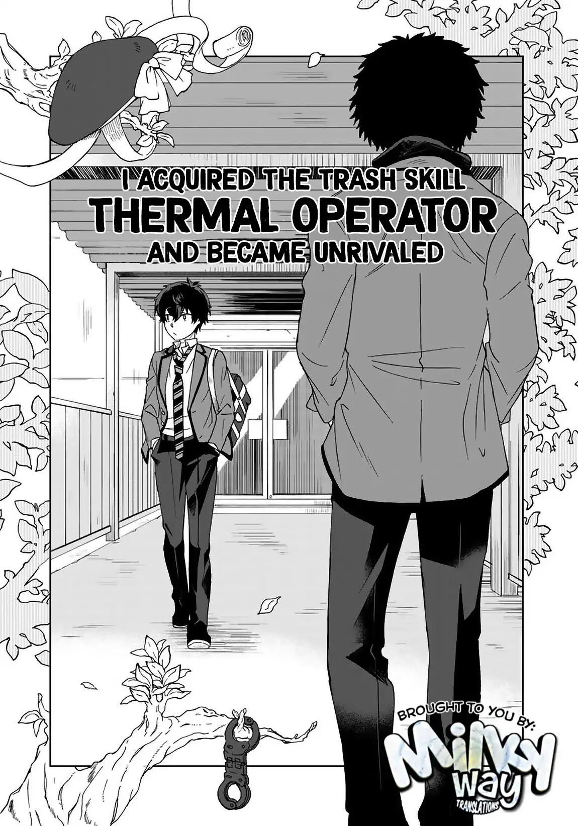 I, Who Possessed a Trash Skill 【Thermal Operator】, Became Unrivaled. Chapter 5 page 1 - Chapter 5