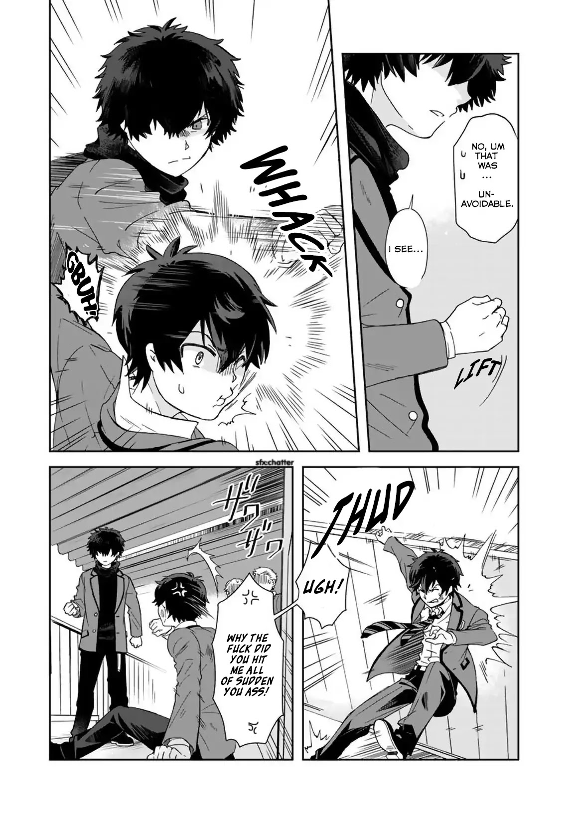 I, Who Possessed a Trash Skill 【Thermal Operator】, Became Unrivaled. Chapter 5 page 5 - Chapter 5