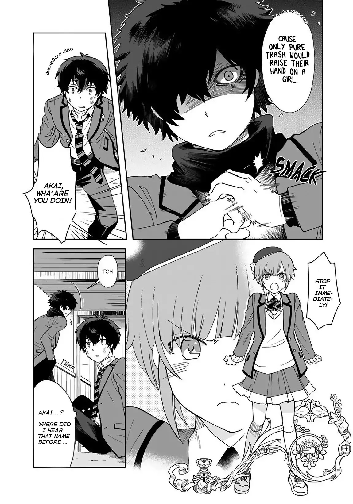 I, Who Possessed a Trash Skill 【Thermal Operator】, Became Unrivaled. Chapter 5 page 6 - Chapter 5