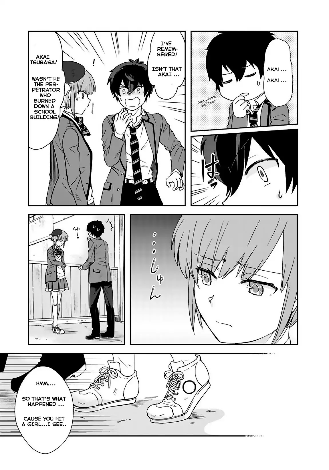 I, Who Possessed a Trash Skill 【Thermal Operator】, Became Unrivaled. Chapter 5 page 9 - Chapter 5